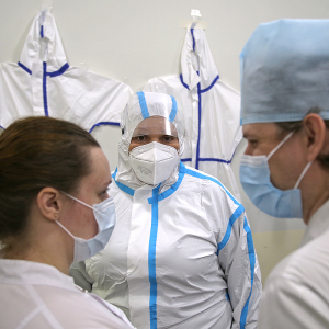 В России зарплаты медиков начнут рассчитывать по-новому