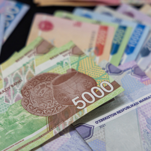 Названа среднемесячная зарплата узбекистанцев
