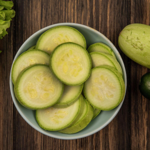 Продукт для всех возрастов. Врач перечислила полезные свойства кабачков