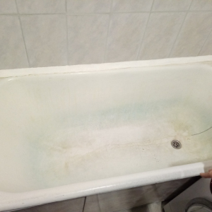 Чем можно очистить убитую старую ванну до состояния конфетки: дешевый способ спасти санузел