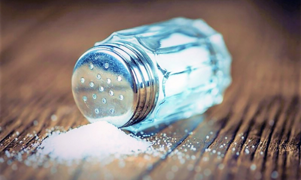 Что делать, если вы пересолили еду